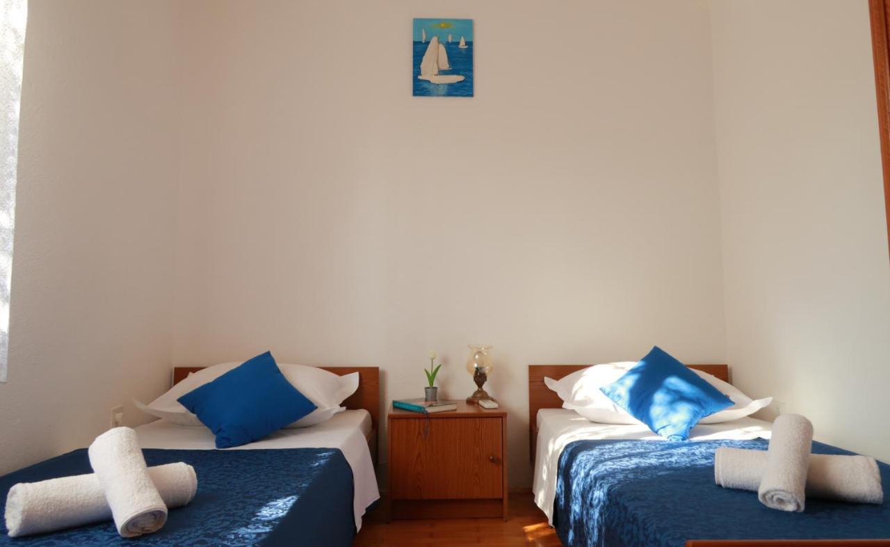 Apartments Ivanka Trogir Eksteriør billede