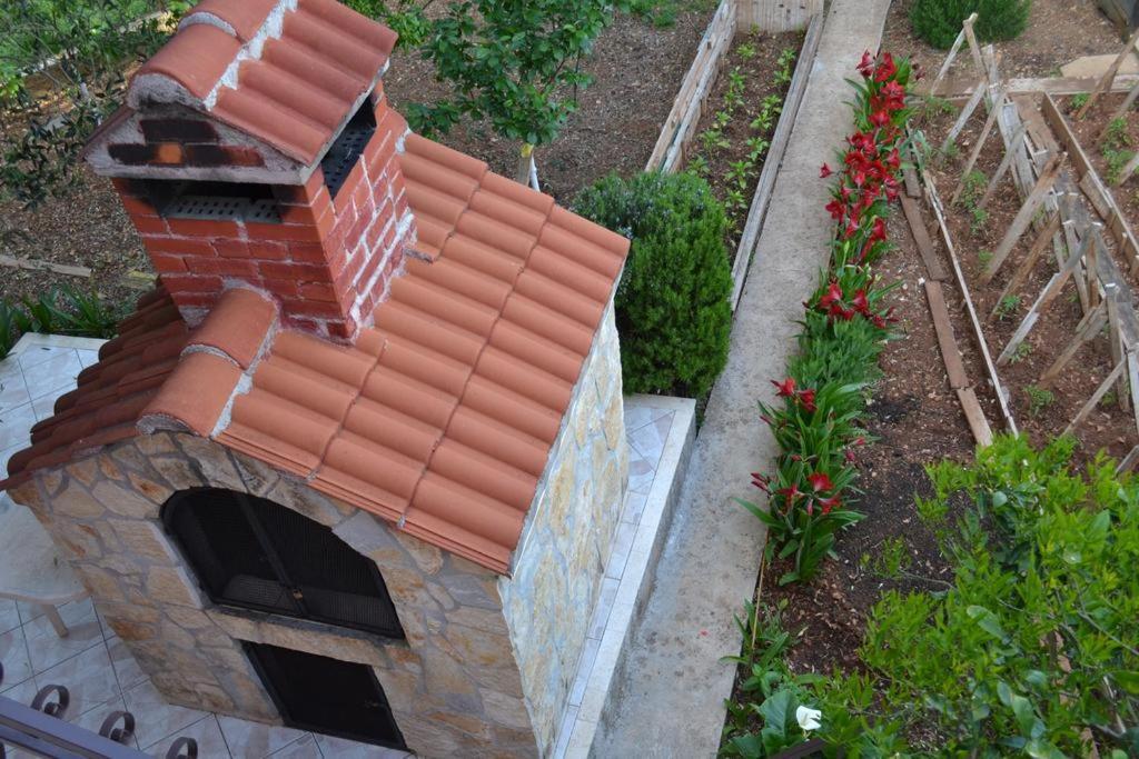 Apartments Ivanka Trogir Eksteriør billede