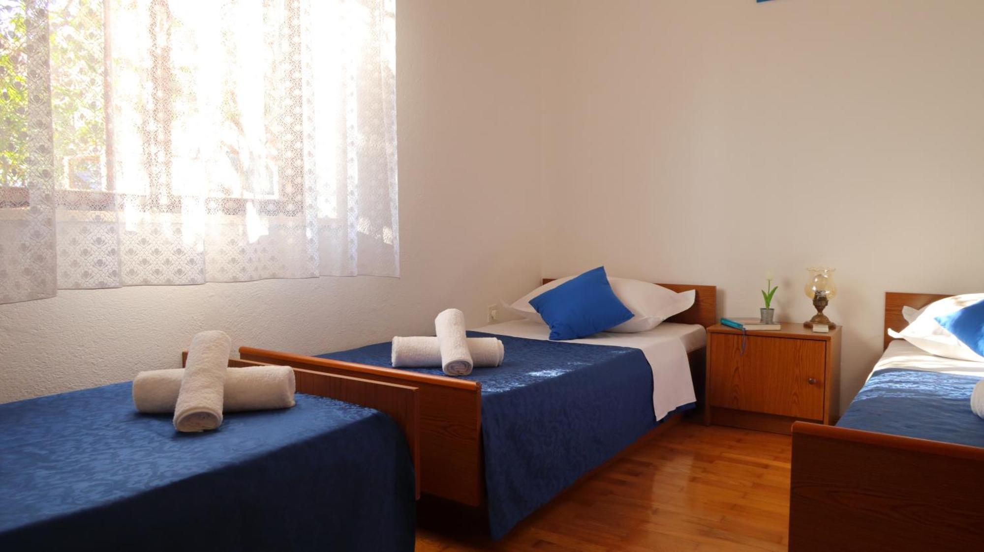 Apartments Ivanka Trogir Eksteriør billede