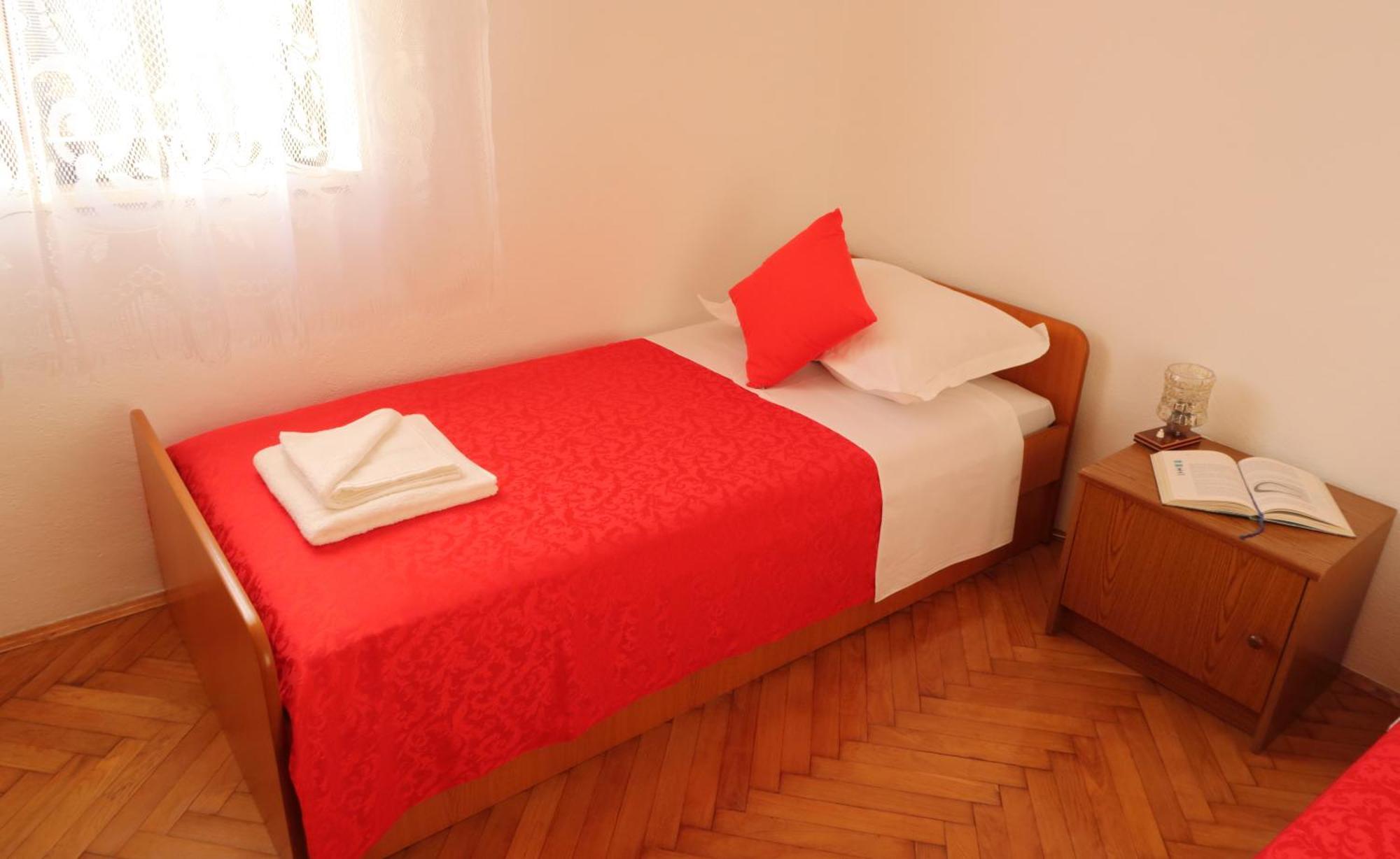 Apartments Ivanka Trogir Eksteriør billede