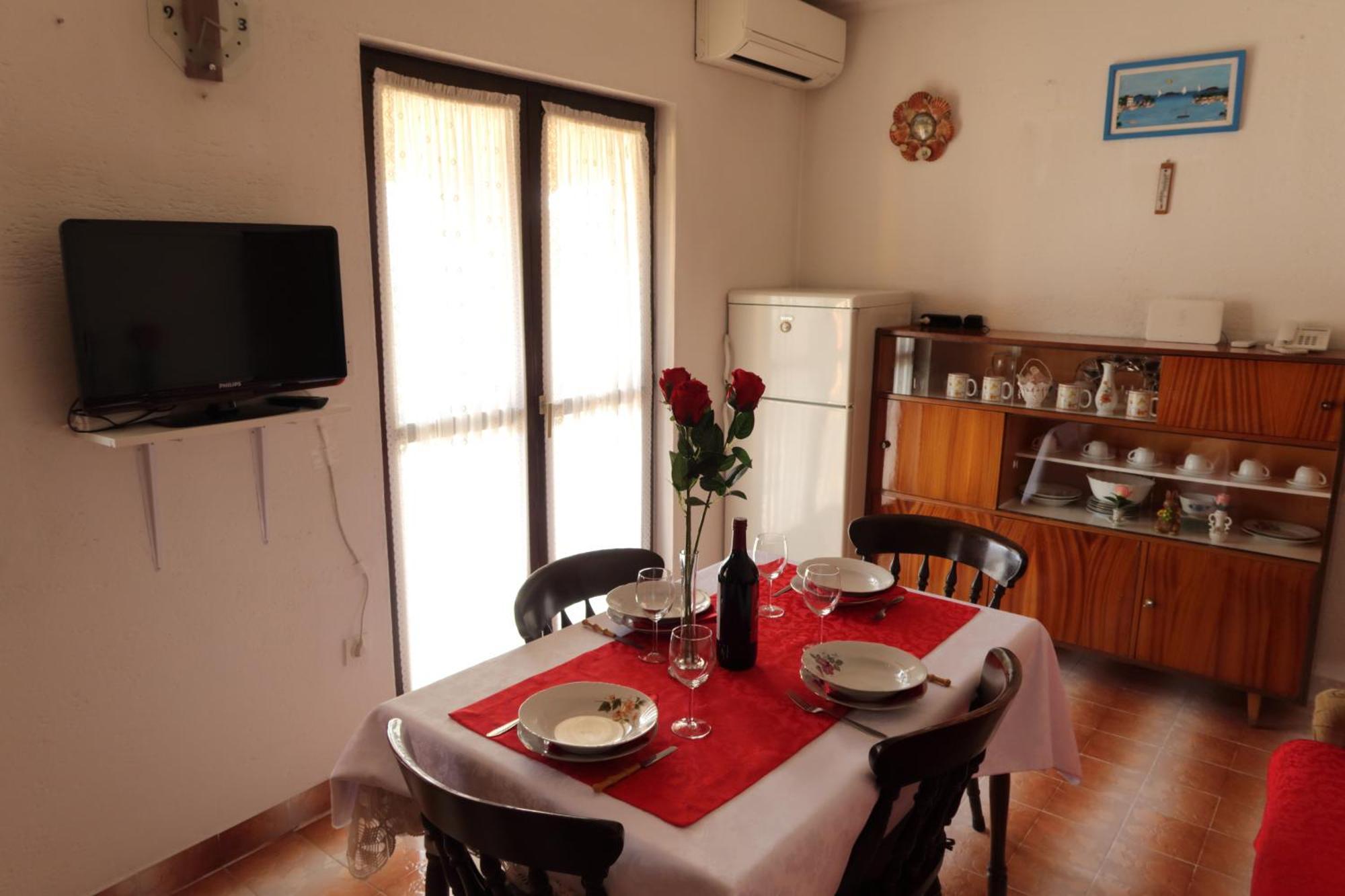 Apartments Ivanka Trogir Eksteriør billede