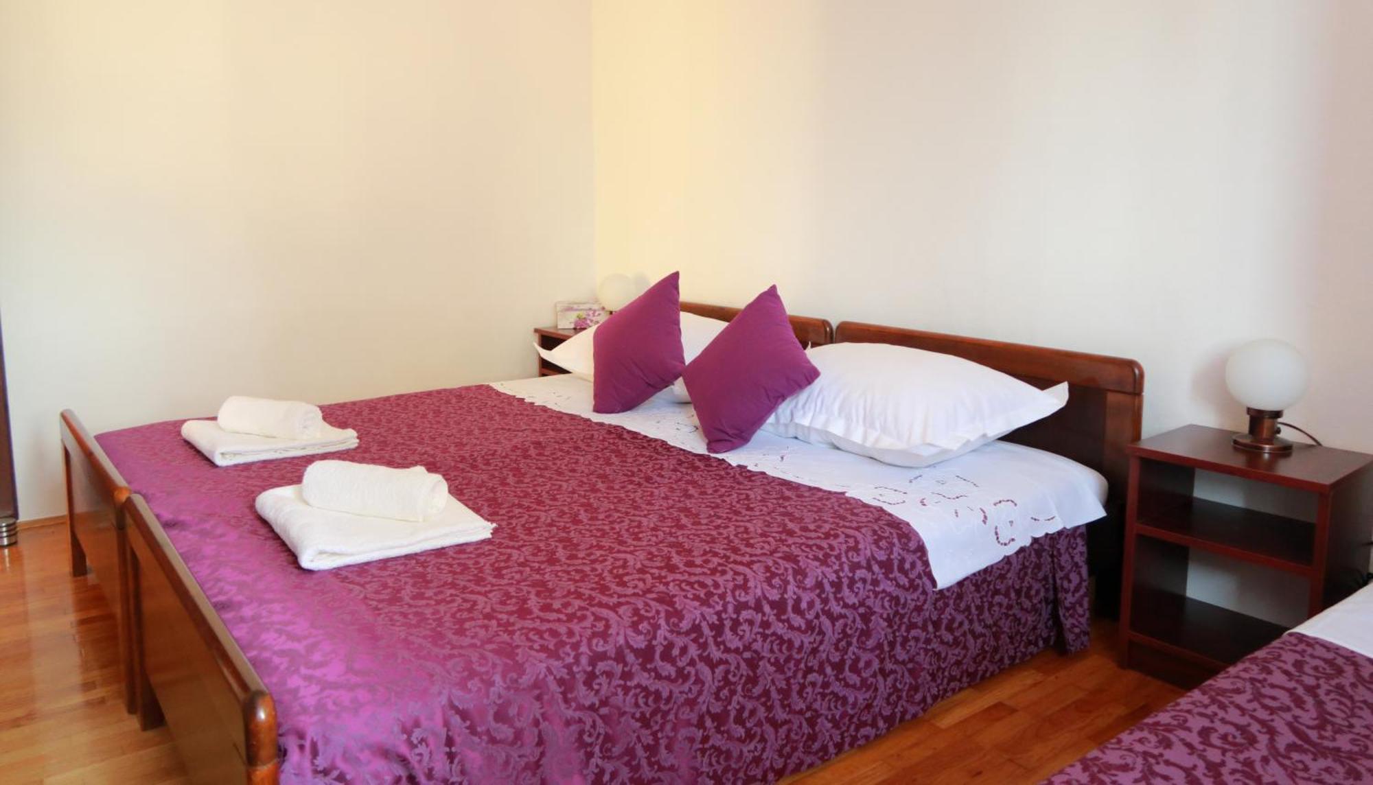 Apartments Ivanka Trogir Eksteriør billede