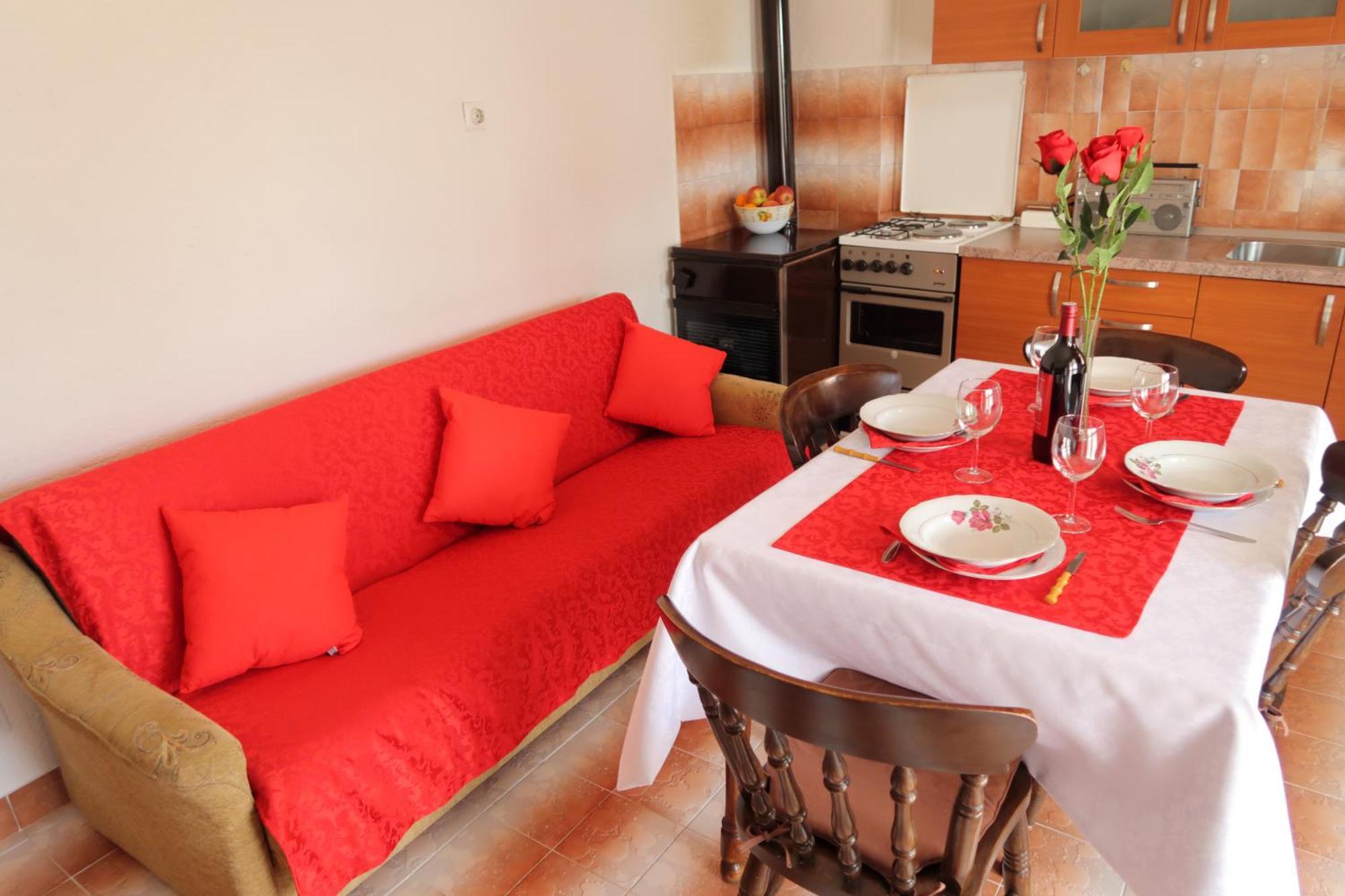 Apartments Ivanka Trogir Eksteriør billede