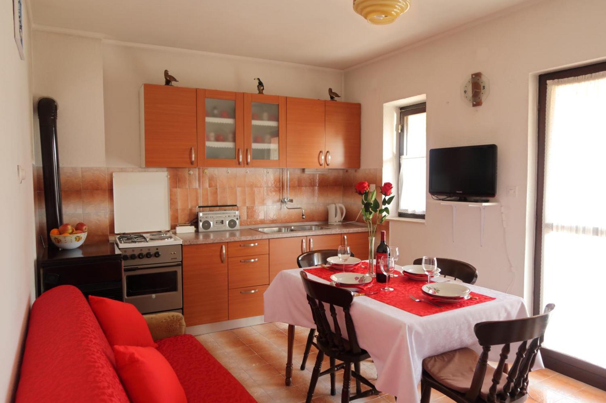Apartments Ivanka Trogir Eksteriør billede